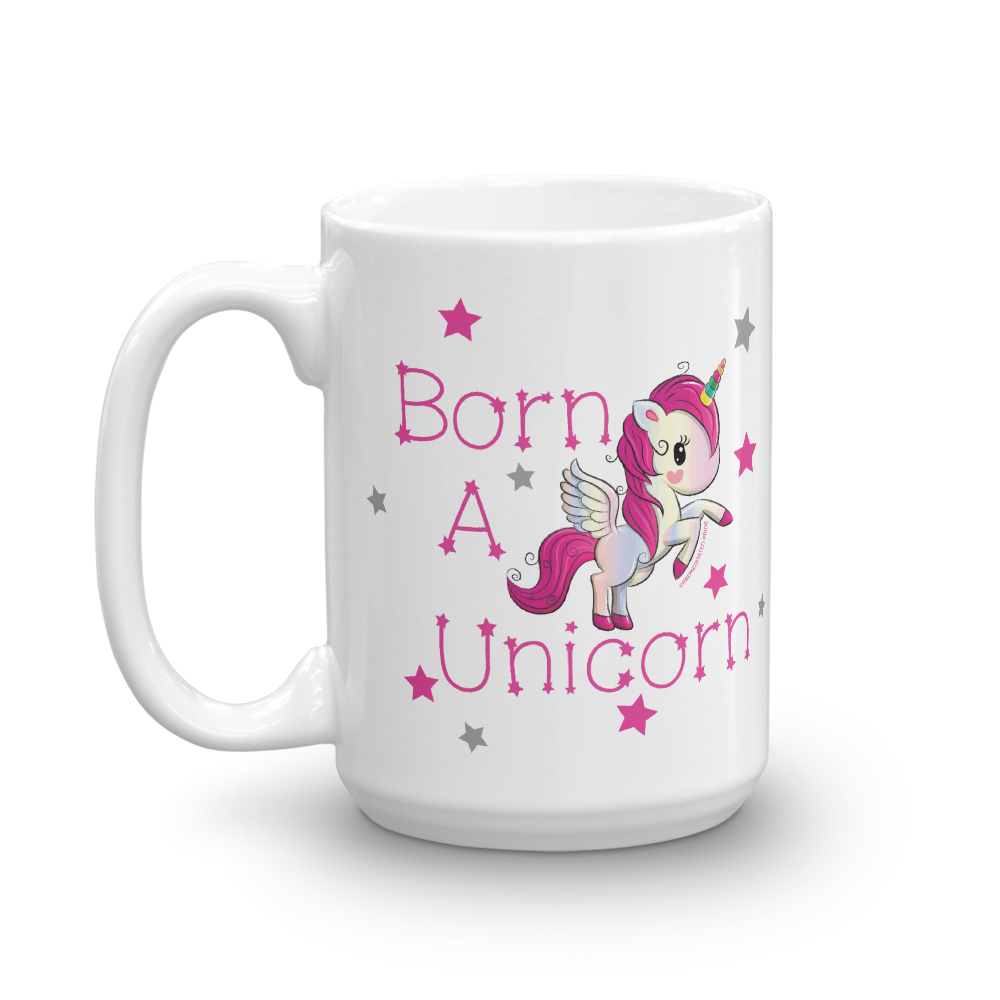 Born A Unicorn