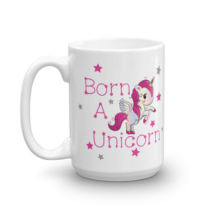 Born A Unicorn