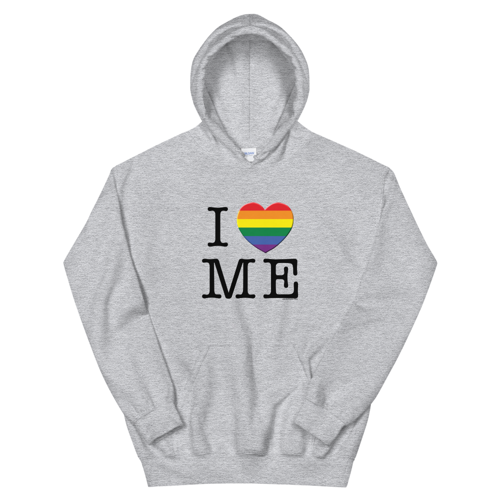 I ♥ Me (Rainbow Pride)