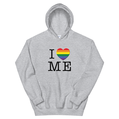 I ♥ Me (Rainbow Pride)