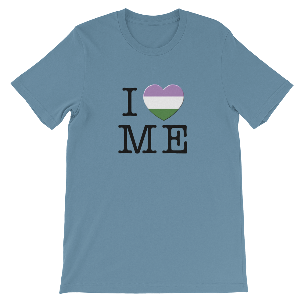 I ♥ Me (Genderqueer)