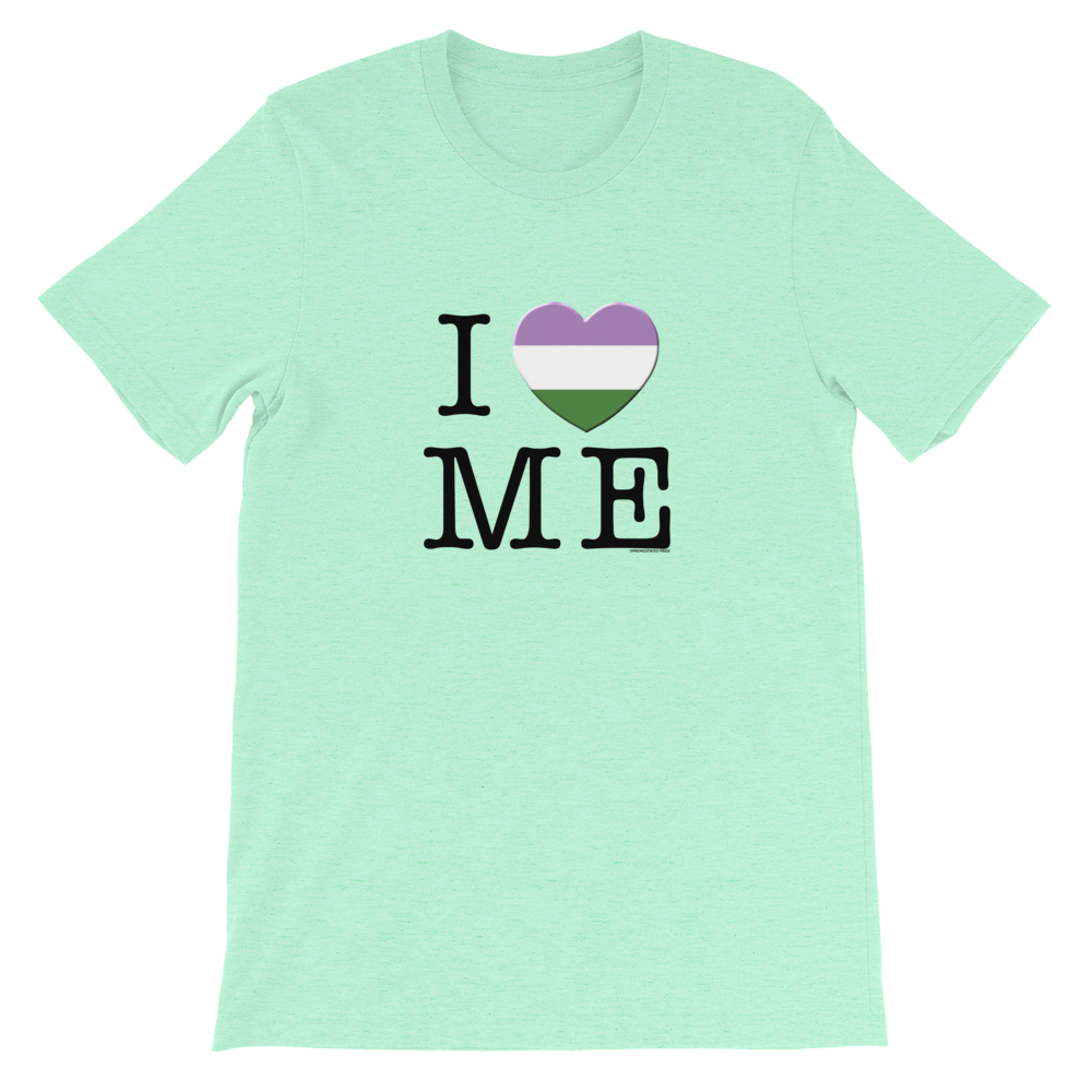 I ♥ Me (Genderqueer)