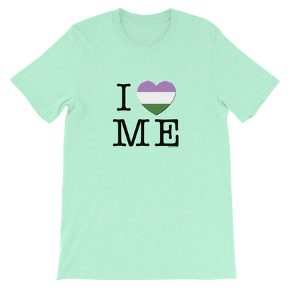 I ♥ Me (Genderqueer)