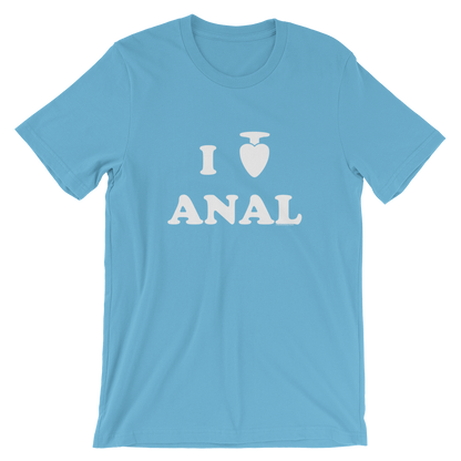 I ♥ Anal