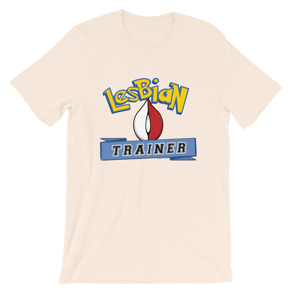 Lesbian Trainer