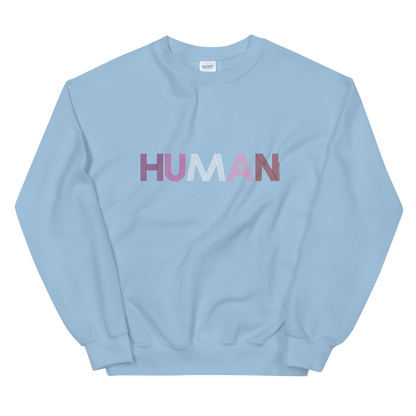 HUMAN (Lesbian)