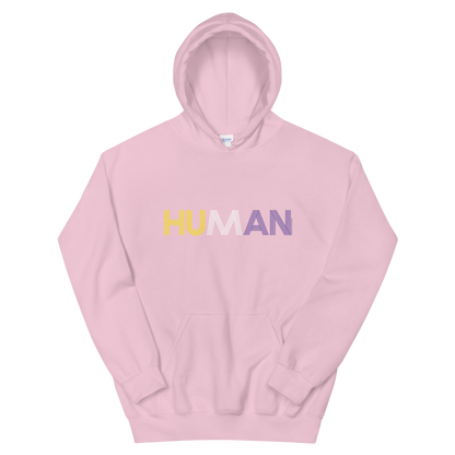 HUMAN (Nonbinary)