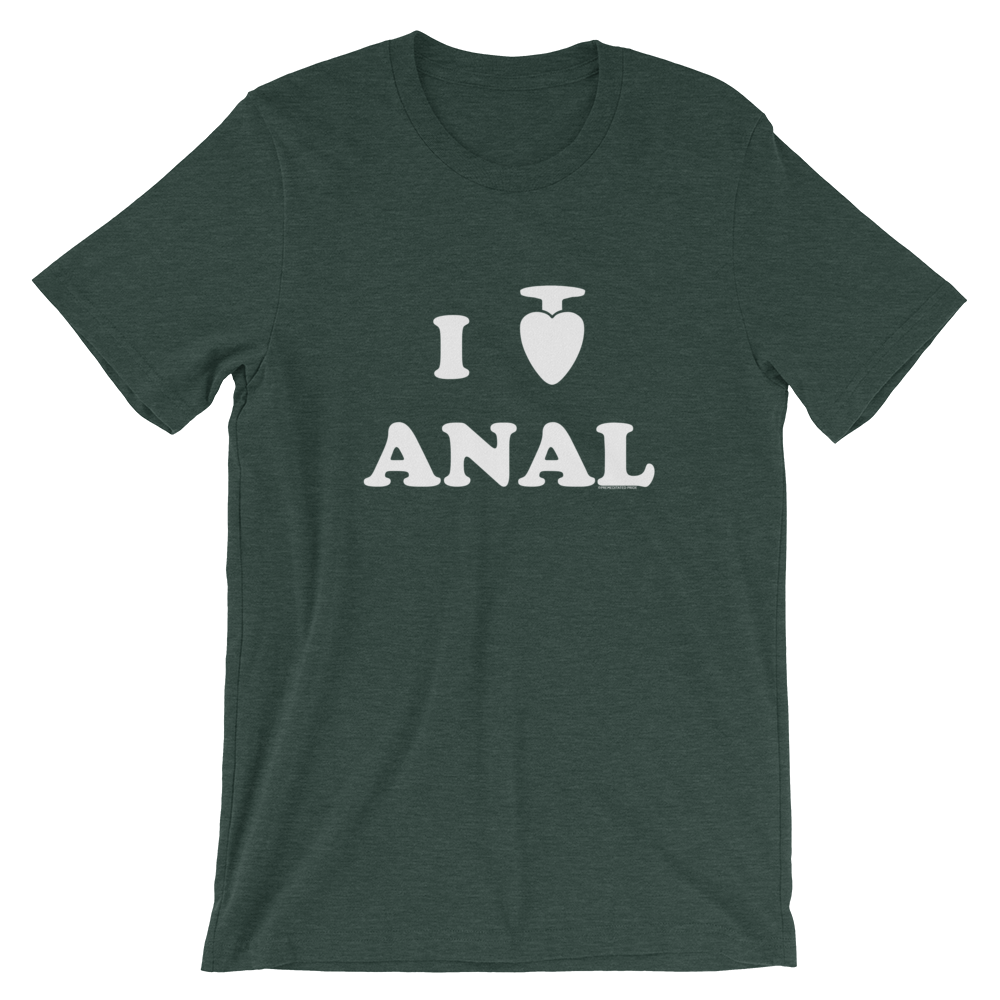 I ♥ Anal