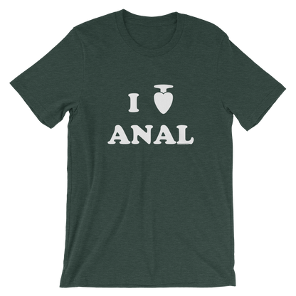 I ♥ Anal