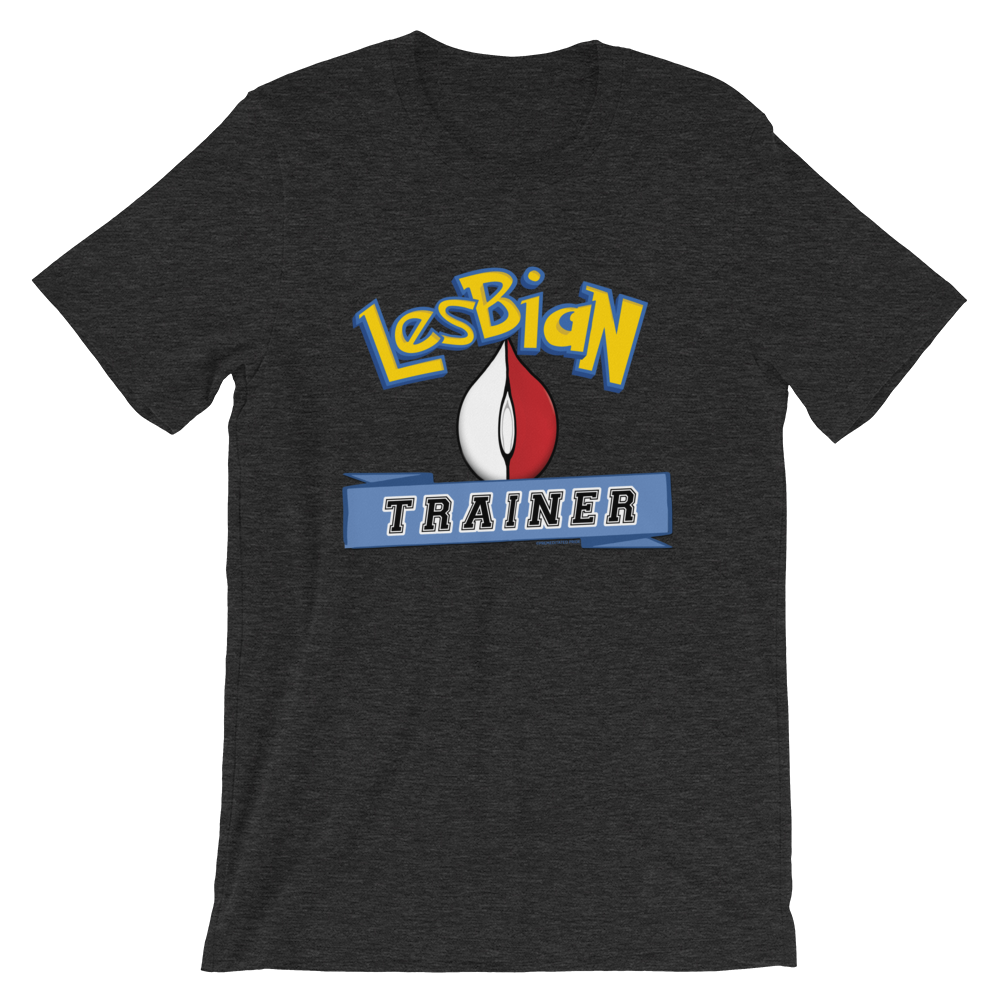 Lesbian Trainer