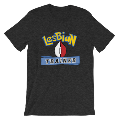 Lesbian Trainer