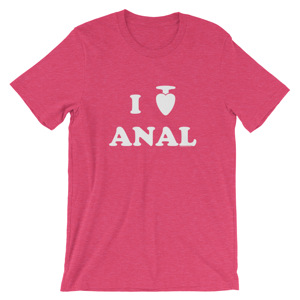 I ♥ Anal