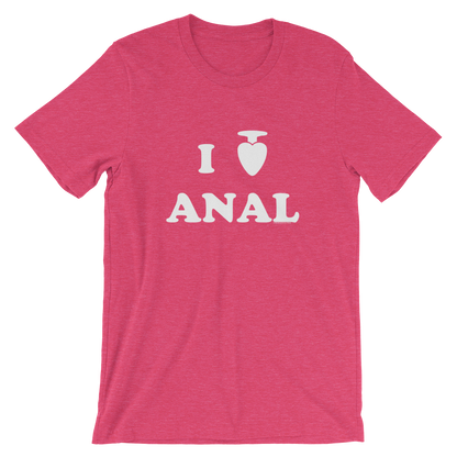 I ♥ Anal