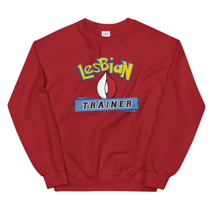 Lesbian Trainer