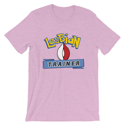 Lesbian Trainer