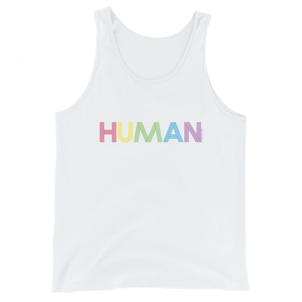 HUMAN (Rainbow Pride)