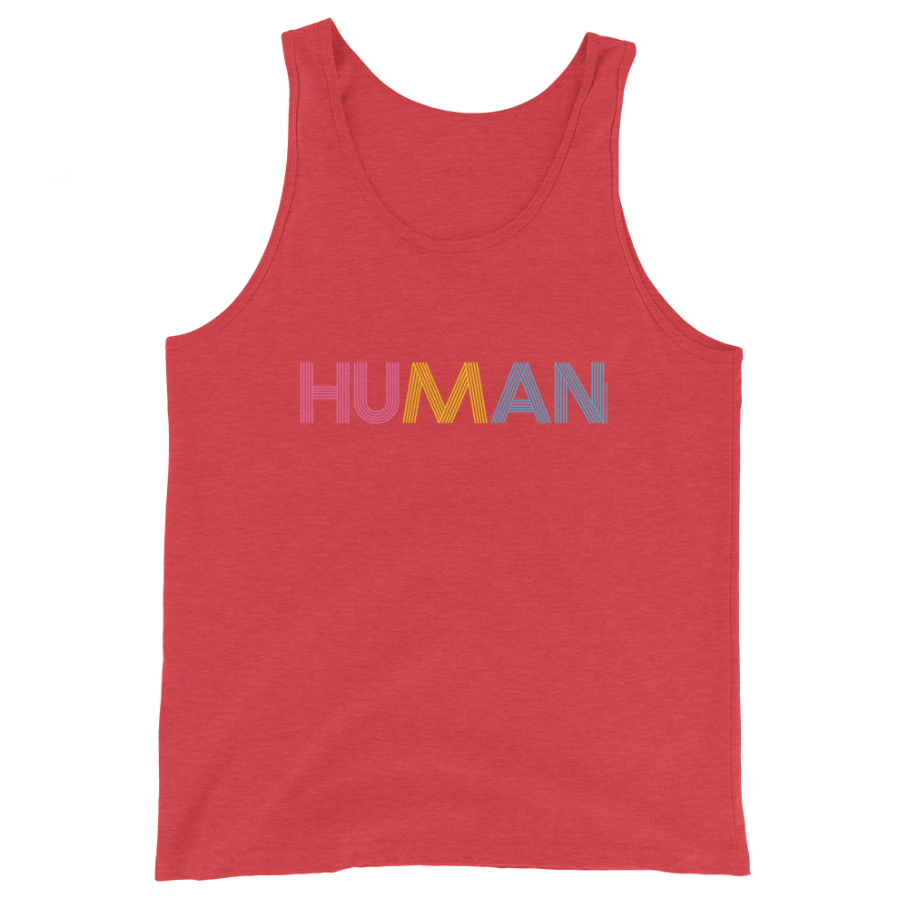 HUMAN (Pansexual)