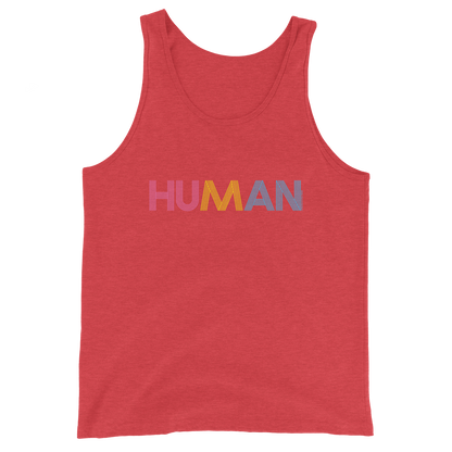 HUMAN (Pansexual)