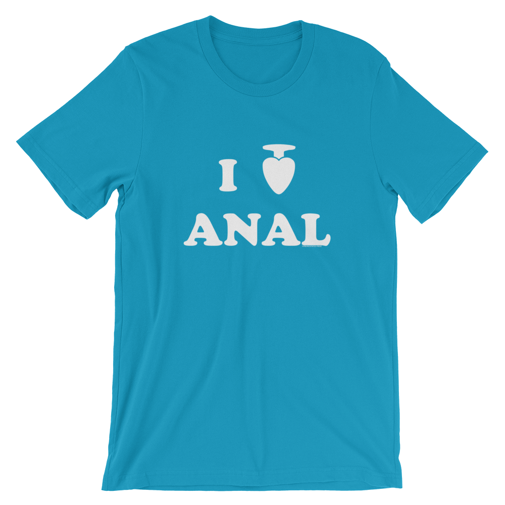 I ♥ Anal