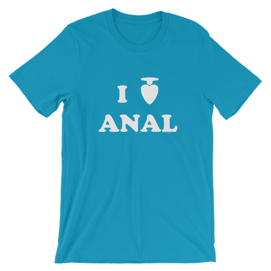 I ♥ Anal