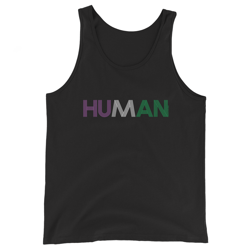 HUMAN (Genderqueer)