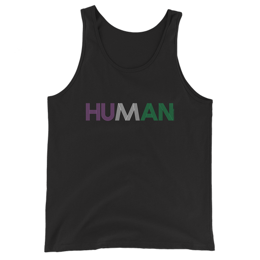 HUMAN (Genderqueer)