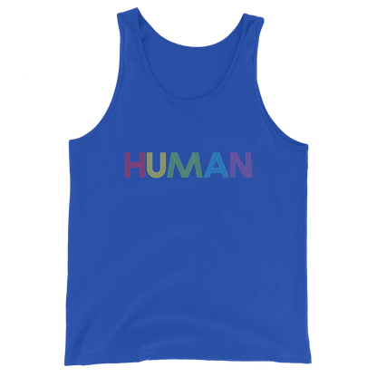 HUMAN (Rainbow Pride)