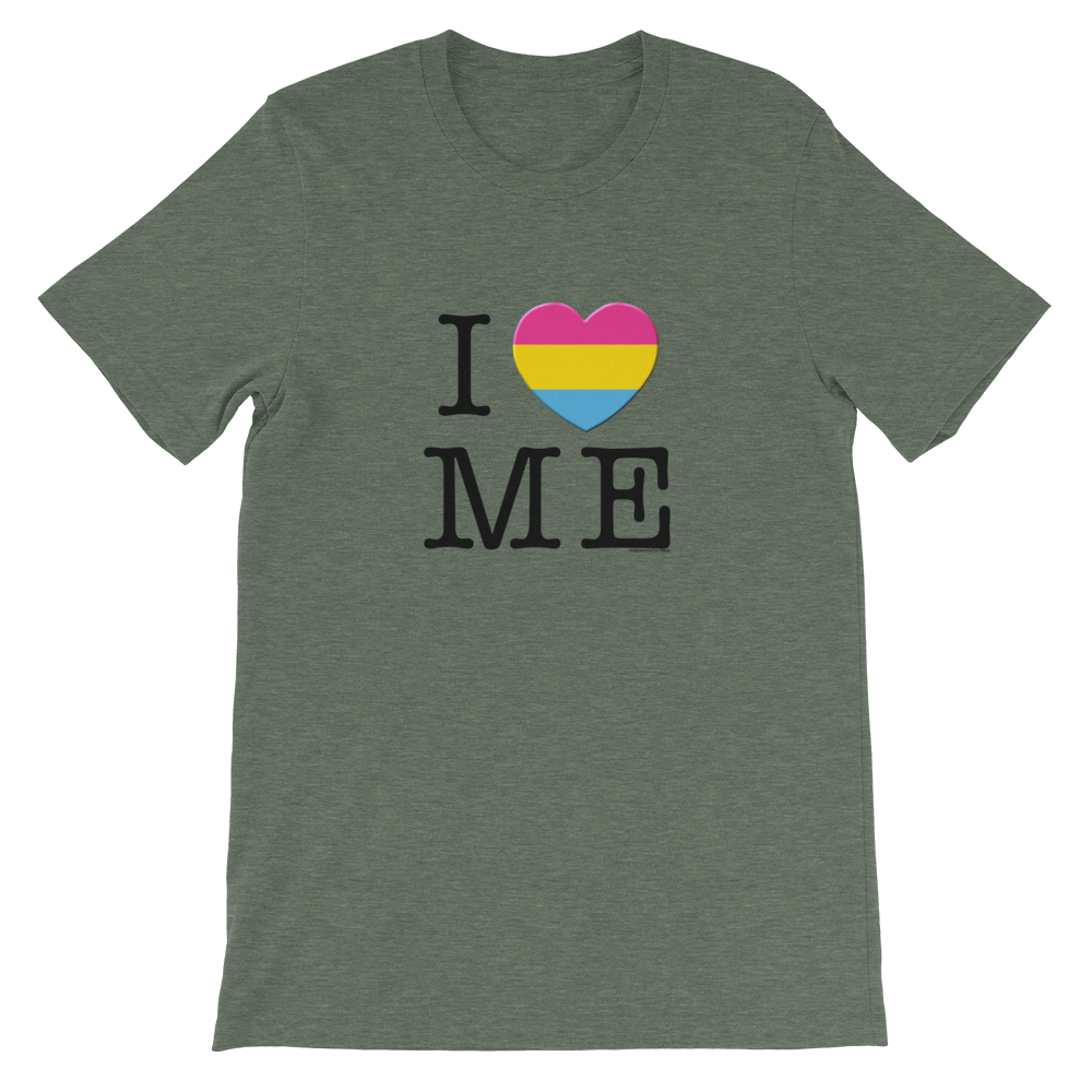 I ♥ Me (Pansexual)