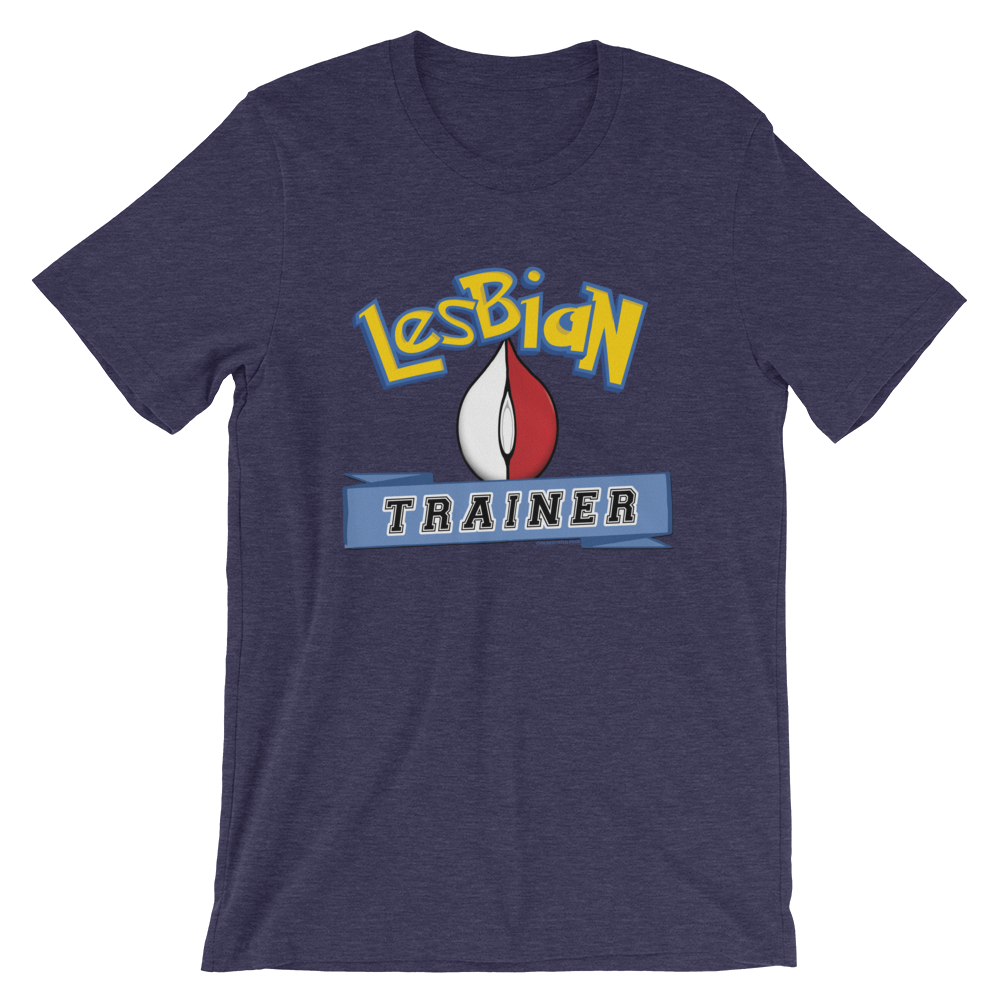 Lesbian Trainer