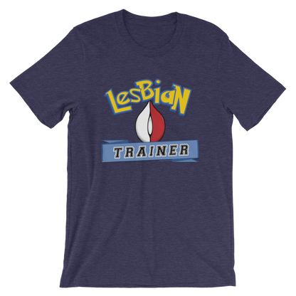 Lesbian Trainer