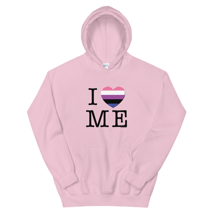 I ♥ Me (Genderfluid)