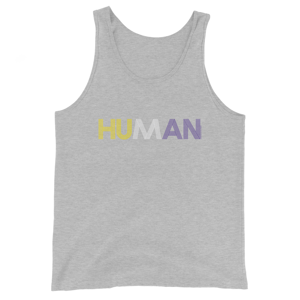 HUMAN (Nonbinary)