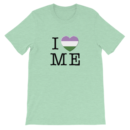 I ♥ Me (Genderqueer)