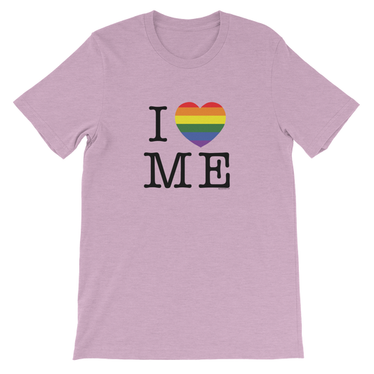 I ♥ Me (Rainbow Pride)