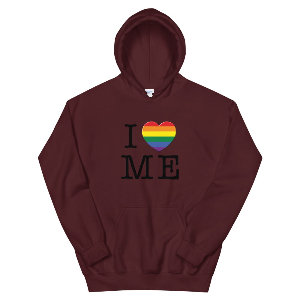 I ♥ Me (Rainbow Pride)