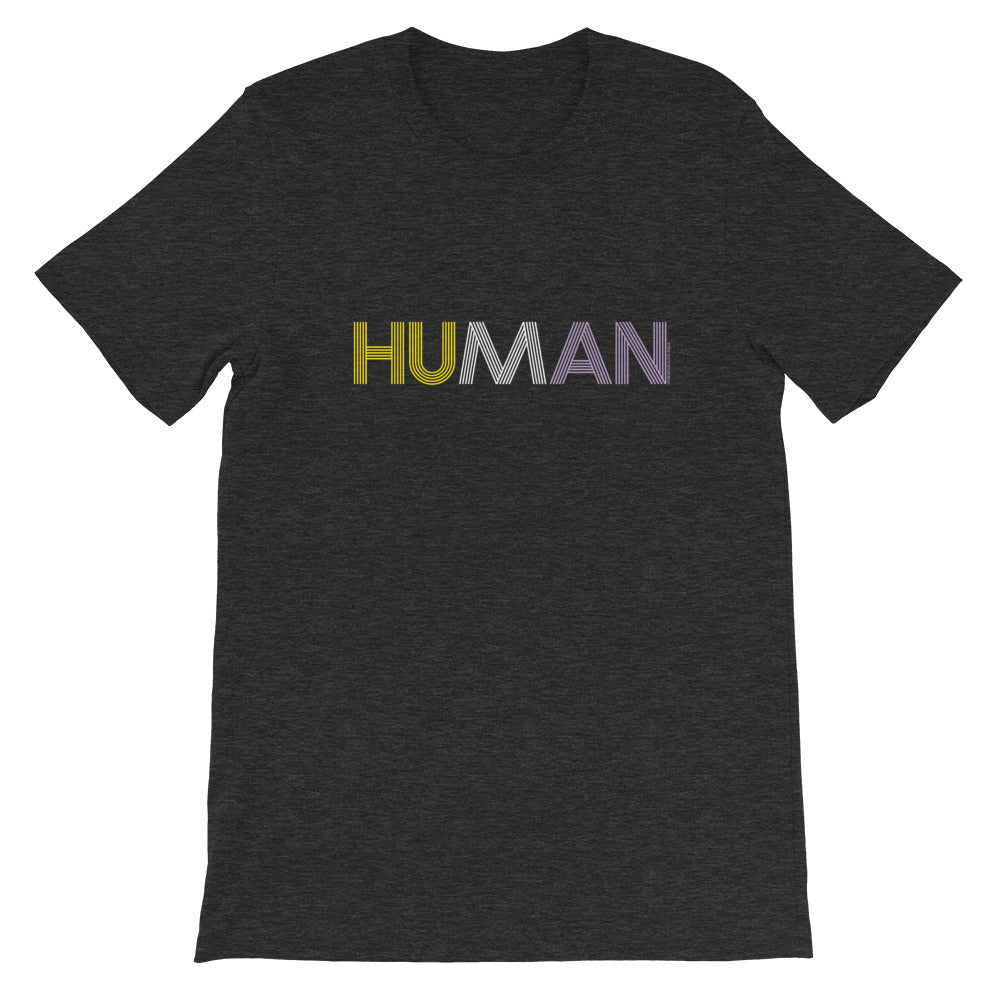 HUMAN (Nonbinary)