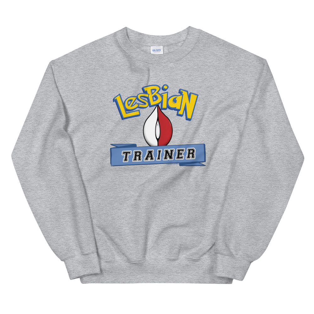 Lesbian Trainer