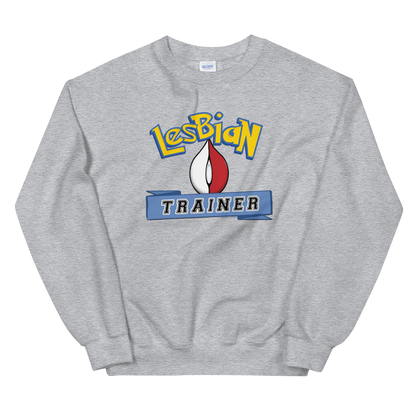 Lesbian Trainer