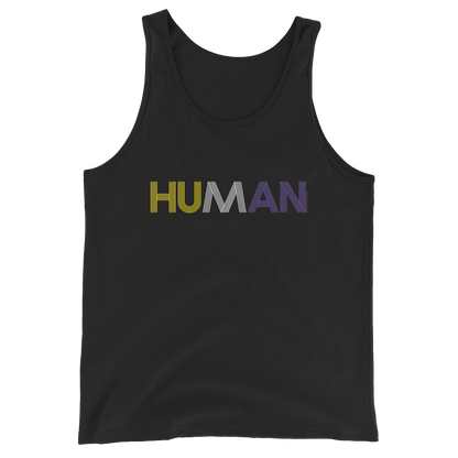 HUMAN (Nonbinary)