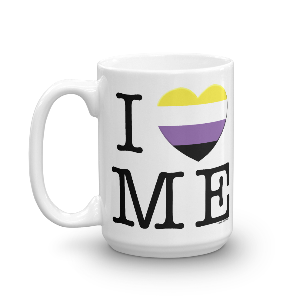 I ♥ Me (Nonbinary)