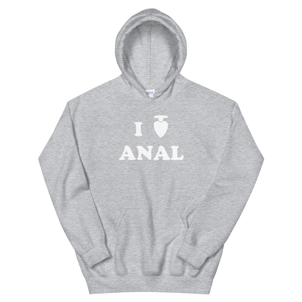 I ♥ Anal