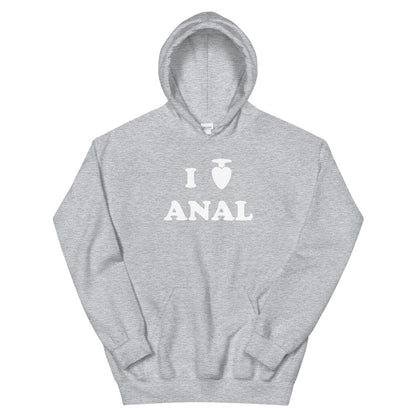 I ♥ Anal