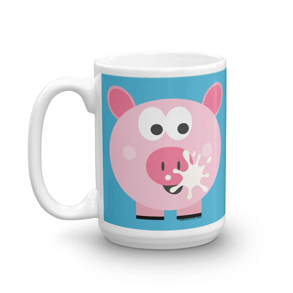 Happy Pig