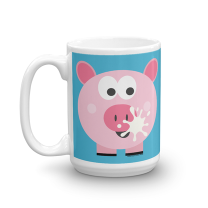 Happy Pig