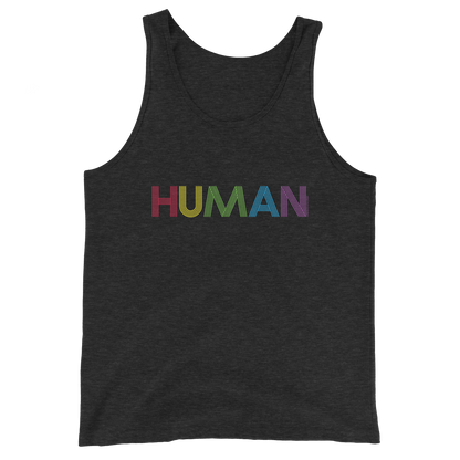 HUMAN (Rainbow Pride)