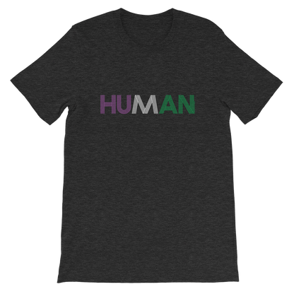 HUMAN (Genderqueer)