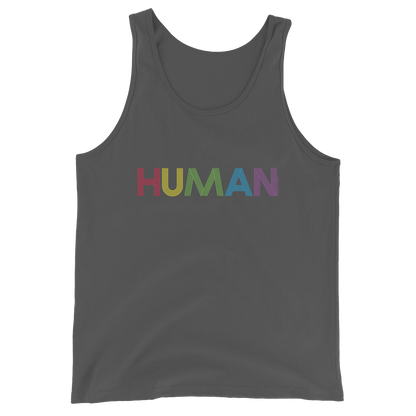 HUMAN (Rainbow Pride)