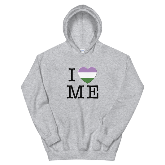 I ♥ Me (Genderqueer)