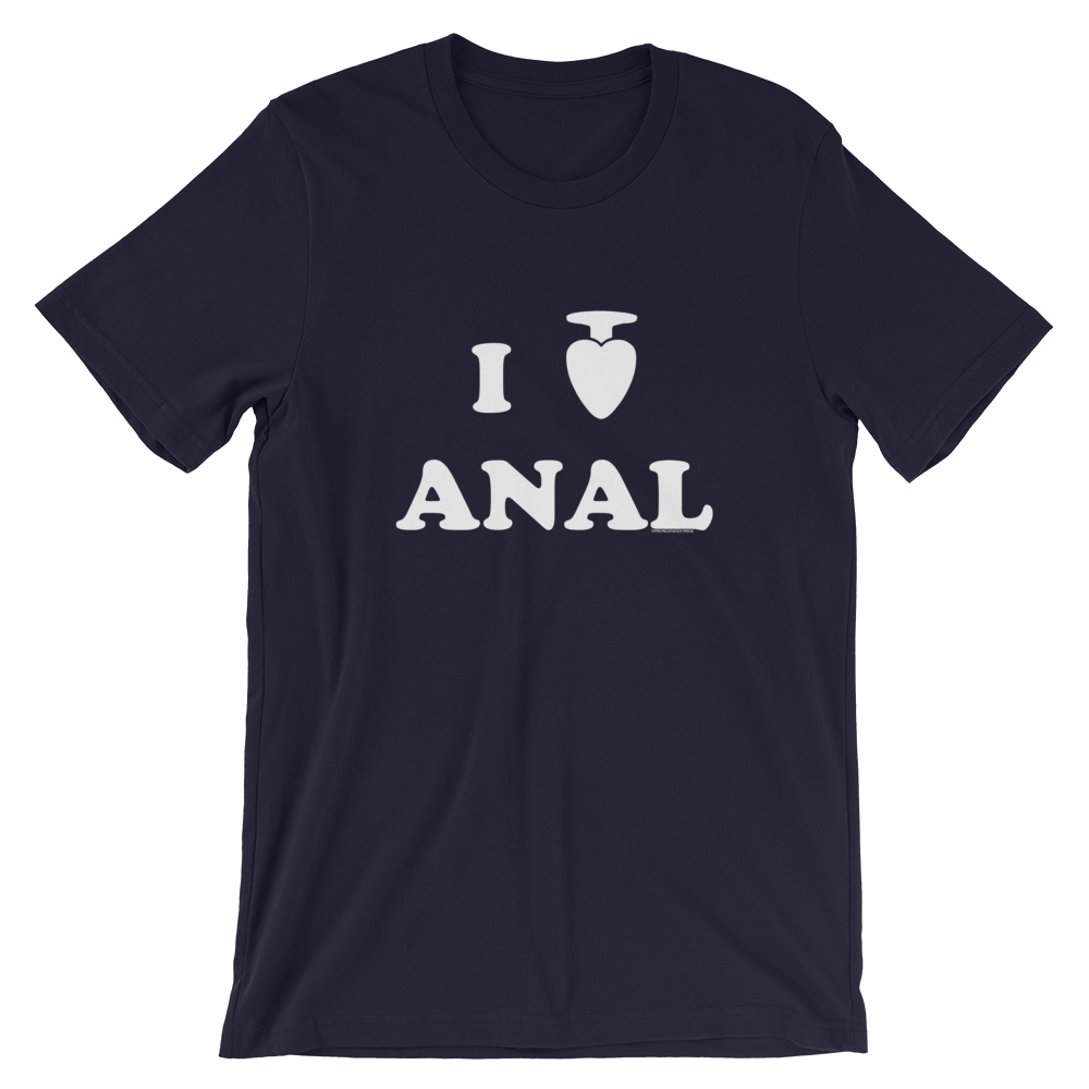 I ♥ Anal