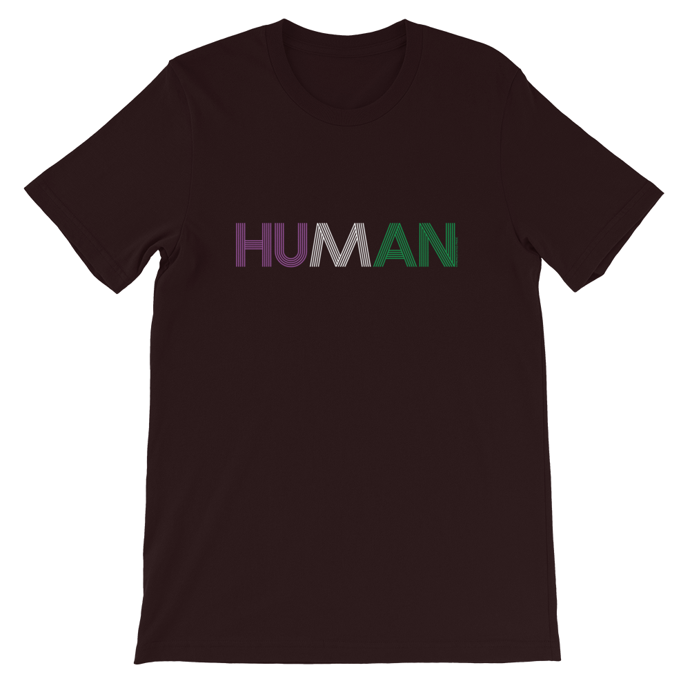 HUMAN (Genderqueer)